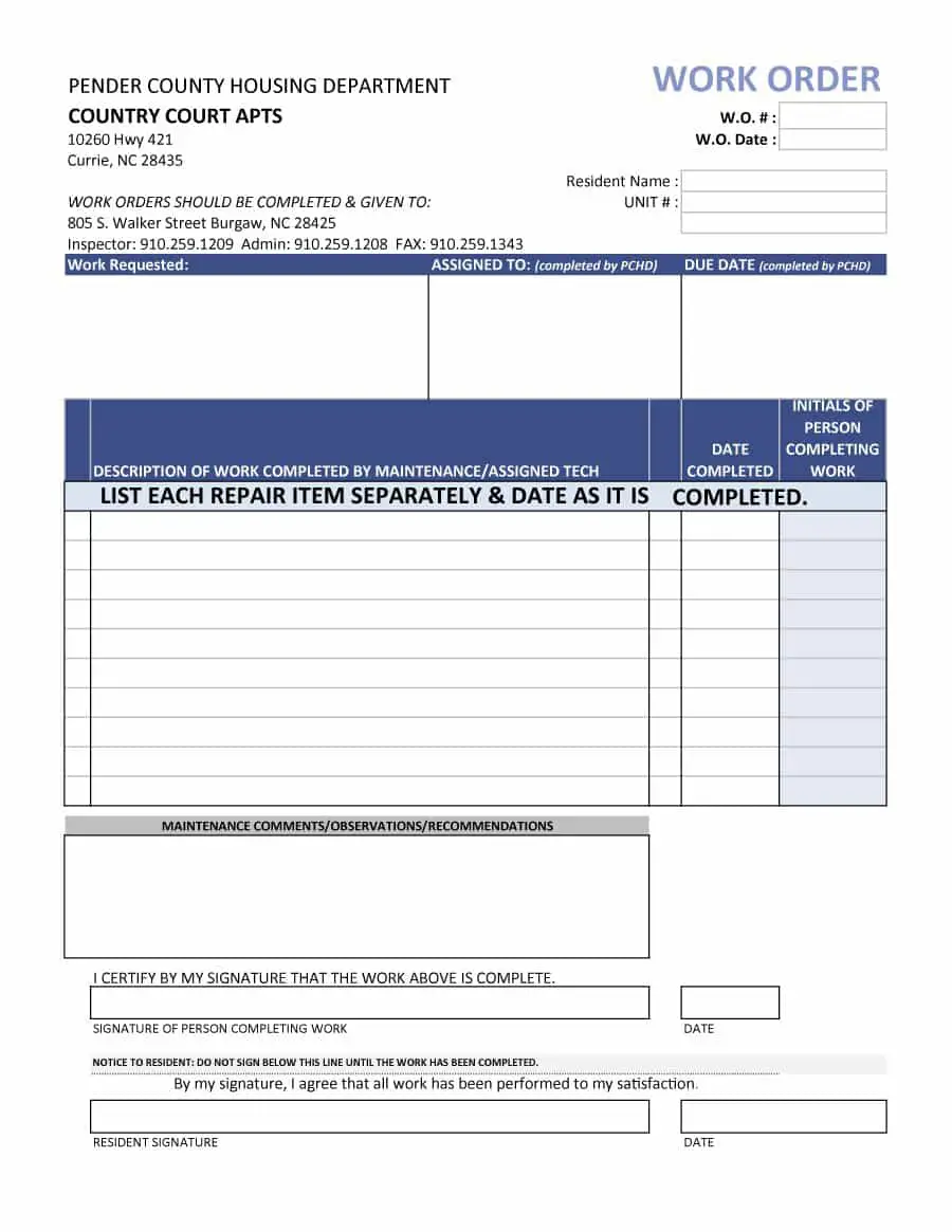 Customer Order Form Template Excel from www.realiaproject.org