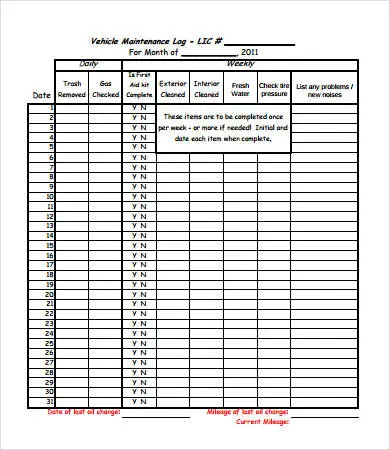 Auto Repair Template Excel from www.realiaproject.org