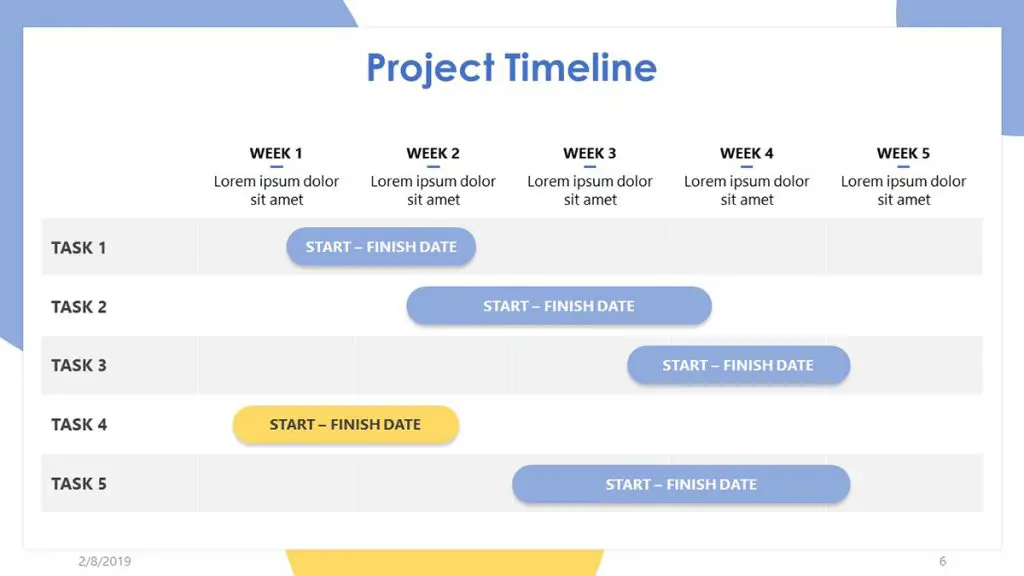 Project Timeline Excel Template Free from www.realiaproject.org