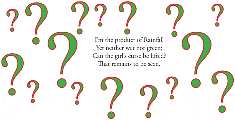 Printable riddle