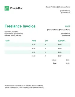client amount invoices with date including support details for professional services