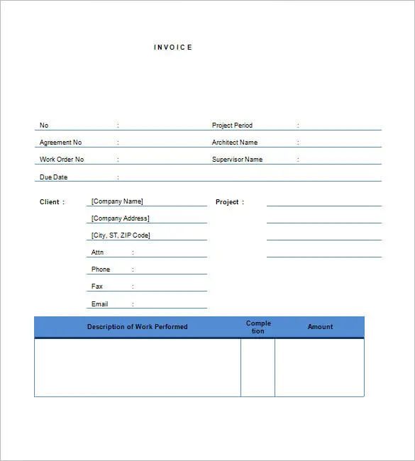 Work Invoice Template from www.realiaproject.org