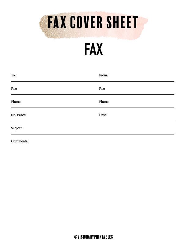 Fax Template For Mac from www.realiaproject.org