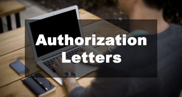 Featured Image: Authorization Letter Examples
