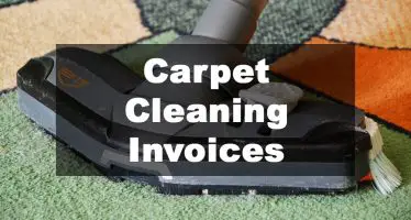 Featured Image: Carpet Cleaning Invoice Examples