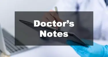 Featured Image: Doctor's Note Examples
