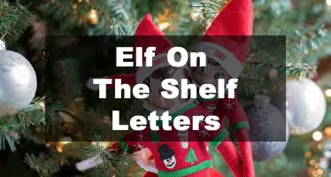 Featured Image: Elf On The Shelf Letter Examples