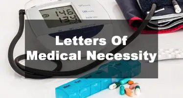 Letter of medical necessity banner