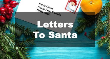 Featured Image: Letter To Santa Examples