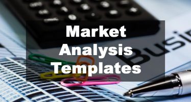 Featured Image: Market Analysis Template Examples