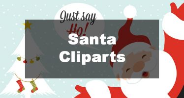 Featured Image: Santa Clipart Examples