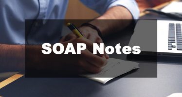 Featured Image: SOAP Note Examples